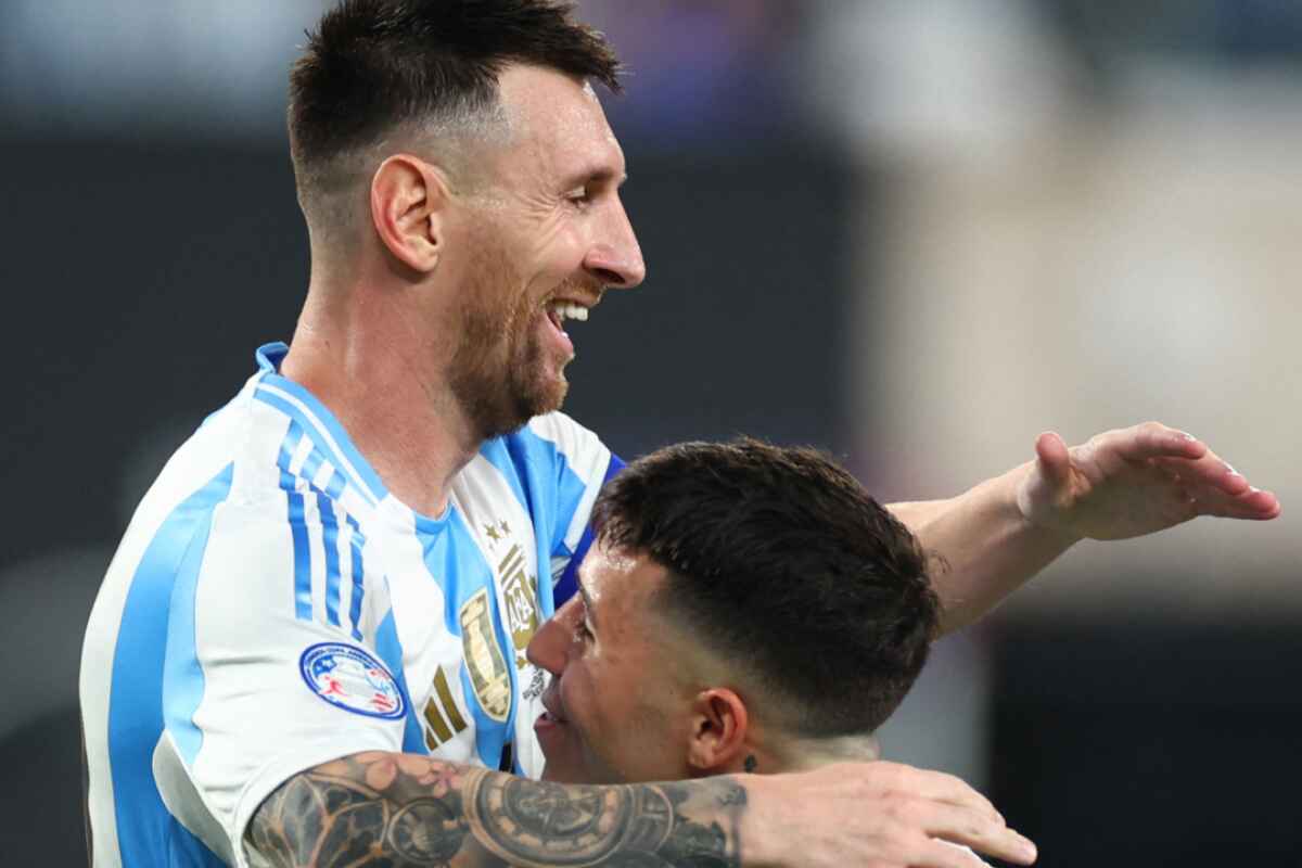 ¡Argentina a la final! Messi y Álvarez guían a la albiceleste a un triunfo contundente sobre Canadá