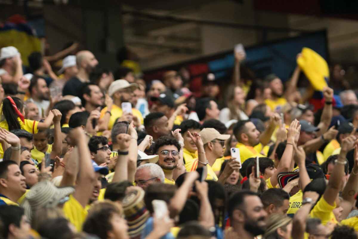 Copa América 2024: Colombia, la favorita de los fanáticos según las redes sociales