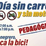 Rionegro respira: Miércoles 24 de julio, Día sin Carro y sin Moto