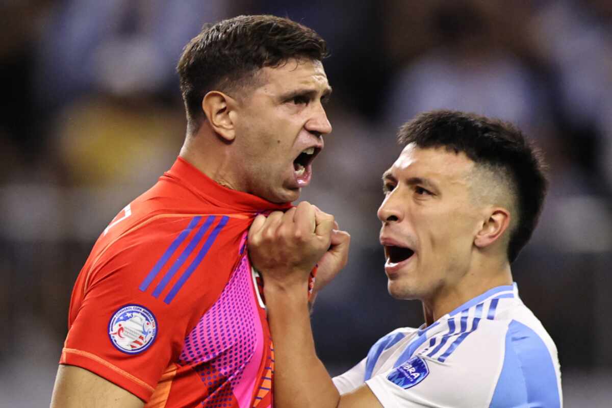 ¡Dibu Martínez otra vez héroe! Argentina a semifinales de Copa América en agónico triunfo por penales ante Ecuador--