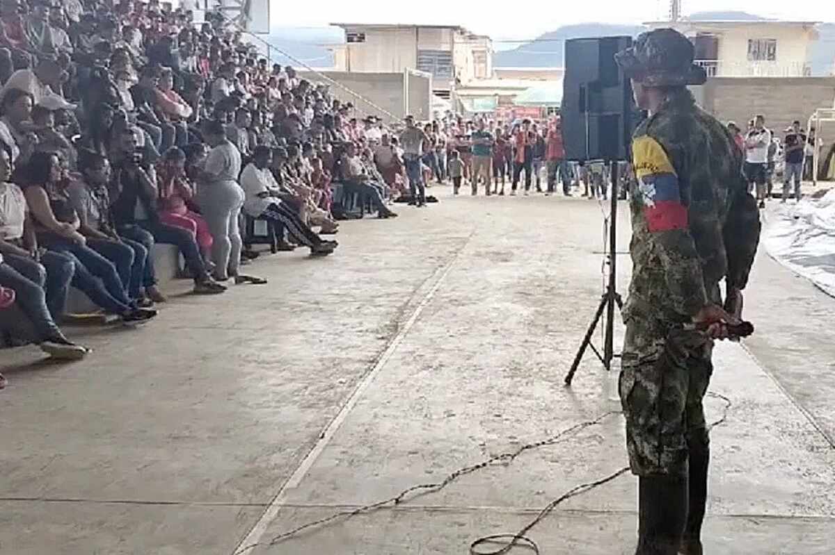 Horror en Cauca: Disidente pide perdón tras matar a niño de 10 años con dron