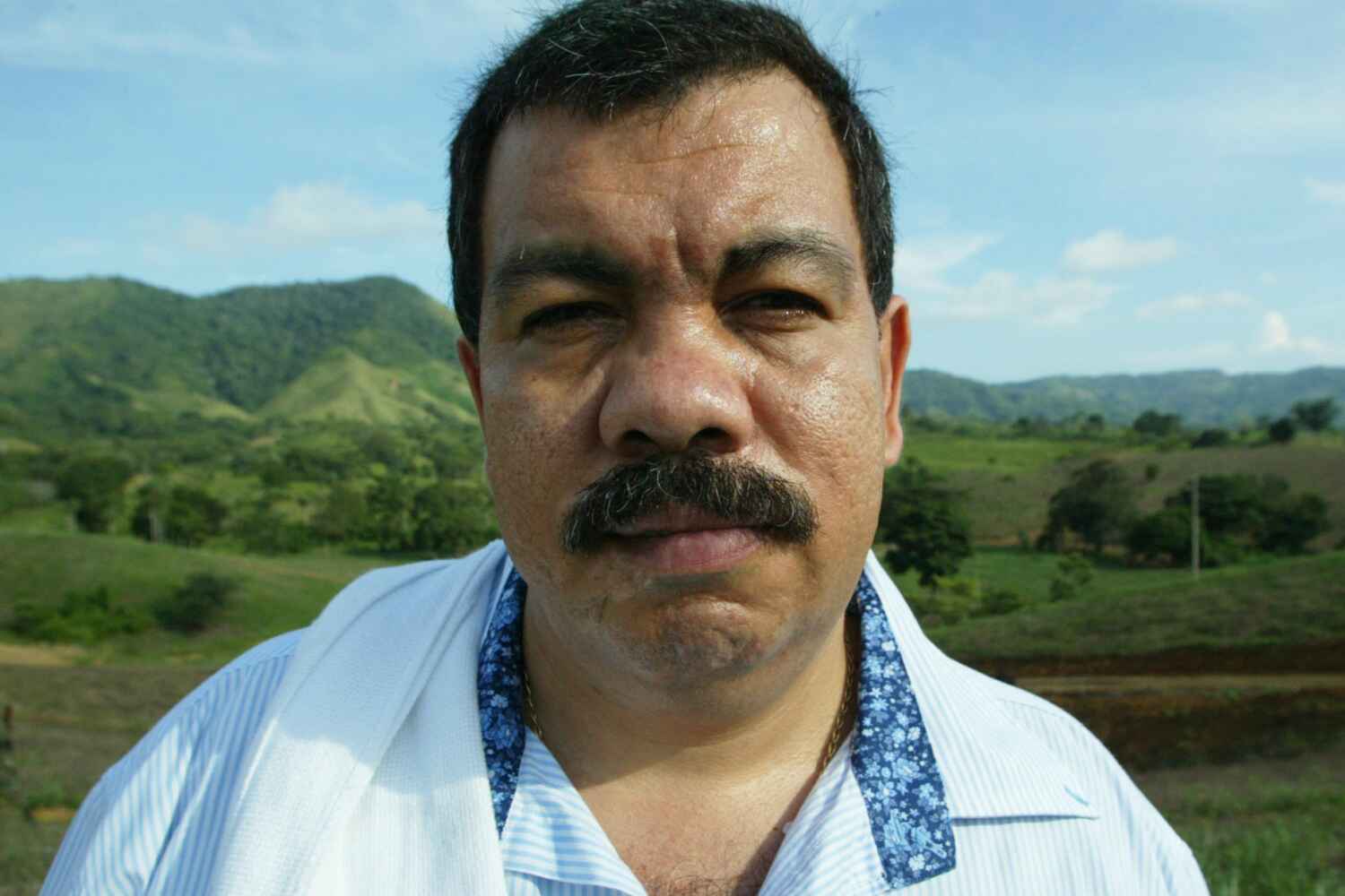 Diego Murillo, 'Don Berna', se ofrece como gestor de paz del gobierno Petro-apartamento mario uribe