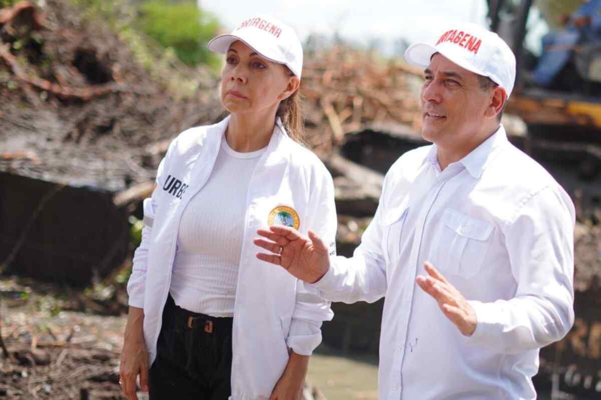 Alcalde de Cartagena responde al presidente Petro: "La centralización nos maniata"