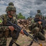 -disidentes- Civiles en riesgo: Ejército advierte sobre presencia de más campos minados en Valdivia