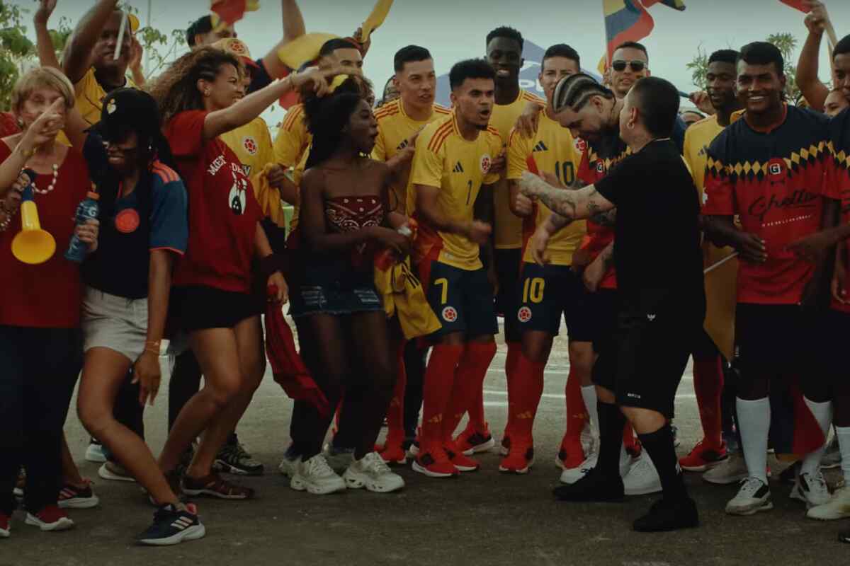 Ryan Castro y su éxito viral: 'El ritmo que nos une' se apodera de las redes y las calles en medio de la Copa América
