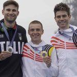 Evenepoel vuela y se lleva el oro en la contrarreloj de París 2024