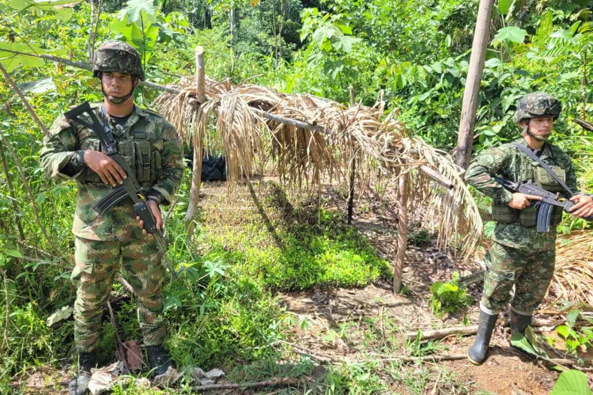 Gobierno ordena arremeter contra tres frentes de alias Iván Mordisco por no cumplir con la paz total