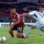 FCF publica audios del VAR para aclarar la no roja a Mantilla en Medellín vs Millonarios