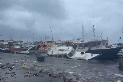 Alerta máxima en el Caribe: huracán Beryl alcanza categoría 5 y amenaza a Jamaica
