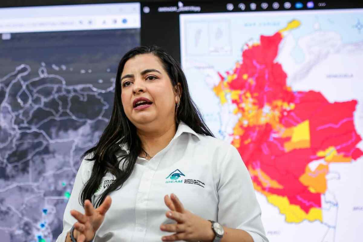 Huracán Beryl: Monitoreo constante y alerta en el Caribe colombiano