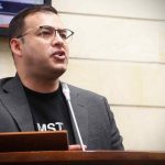 La Cámara de Representantes elige a Jaime Raúl Salamanca como su nuevo presidente
