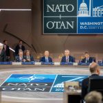 Biden llama a Zelensky de Ucrania "presidente Putin" en un evento de la OTAN