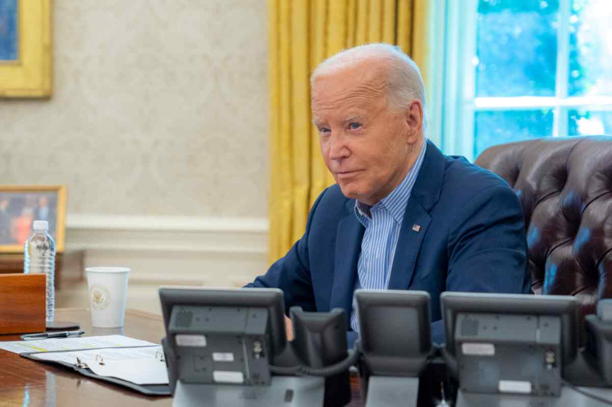 Presidente Biden agradece al Servicio Secreto por proteger a Trump en tiroteo