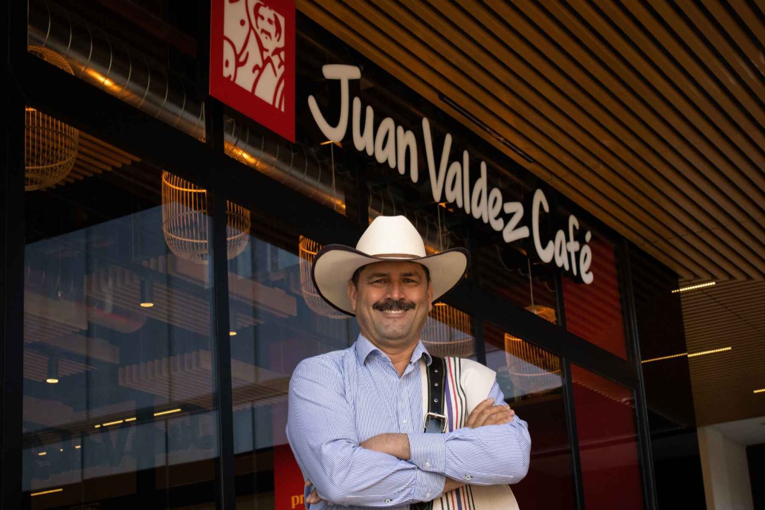 El futuro de Juan Valdez: ¿con o sin personaje?