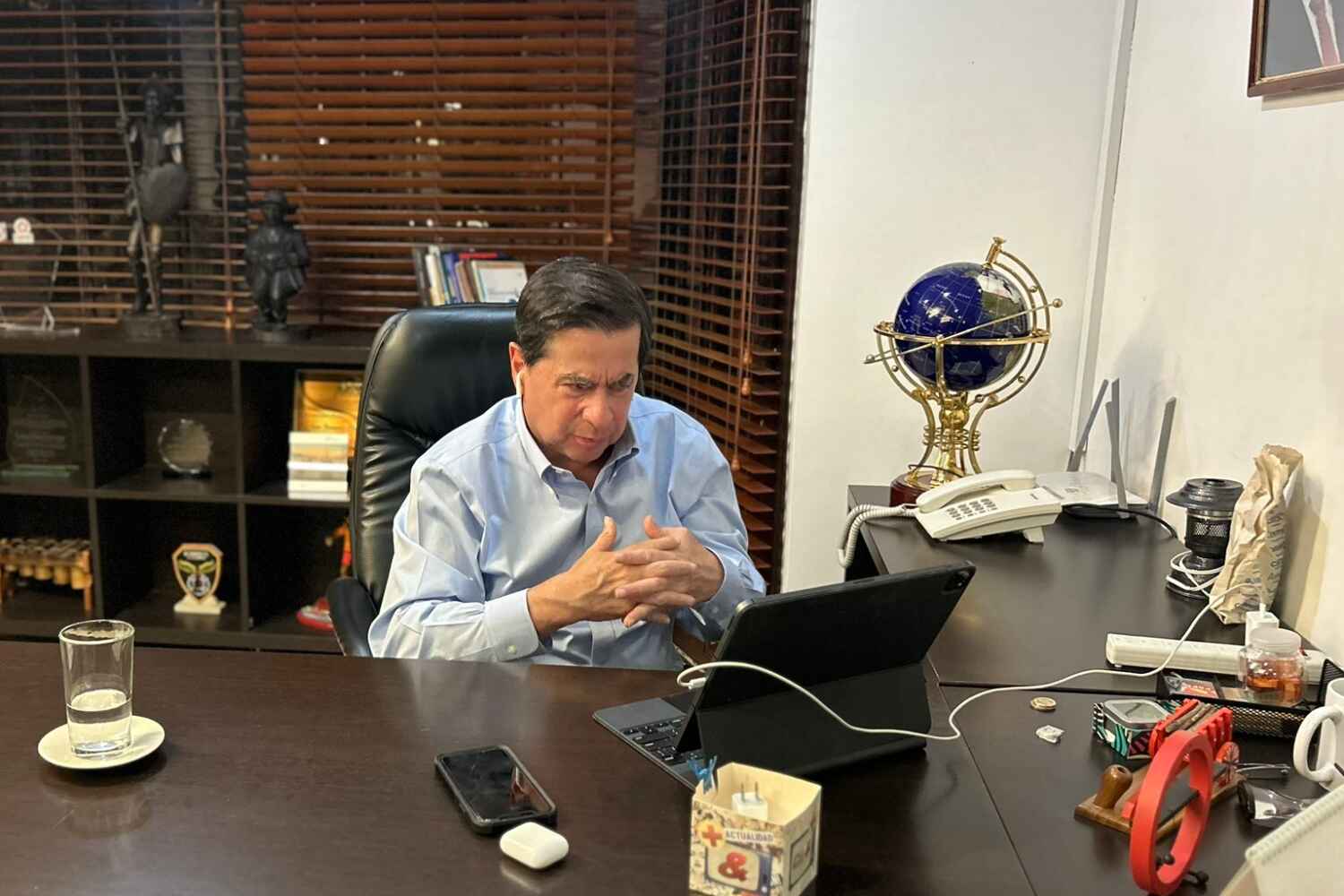 Regresa Juan Fernando Cristo al Ministerio del Interior Bajo el Mandato de Petro