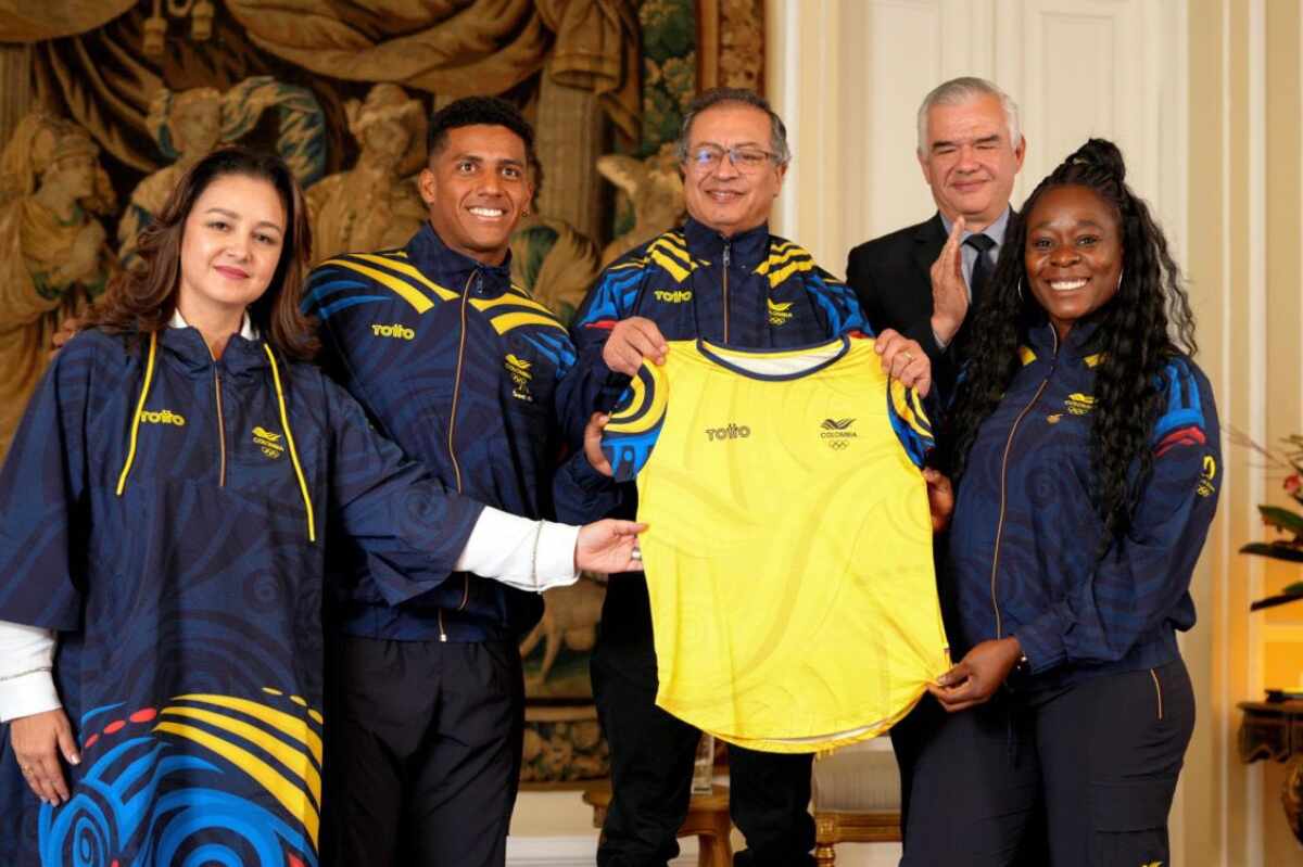Deportistas colombianos tendrán menores premios en Juegos Olímpicos París 2024