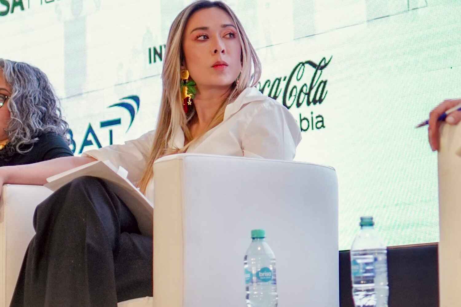 Salamanca y Katherine Miranda: La batalla por la presidencia de la Cámara será el 20 de julio