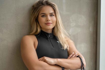 Luana Alonso, la influencer nadadora, sorprende al mundo con su retiro a los 20 años