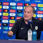 Furia de Bielsa en conferencia de prensa: "Esto es una plaga de mentirosos"