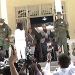 Incidente en Centro de Votación: Militar Ignora Saludo de María Corina Machado