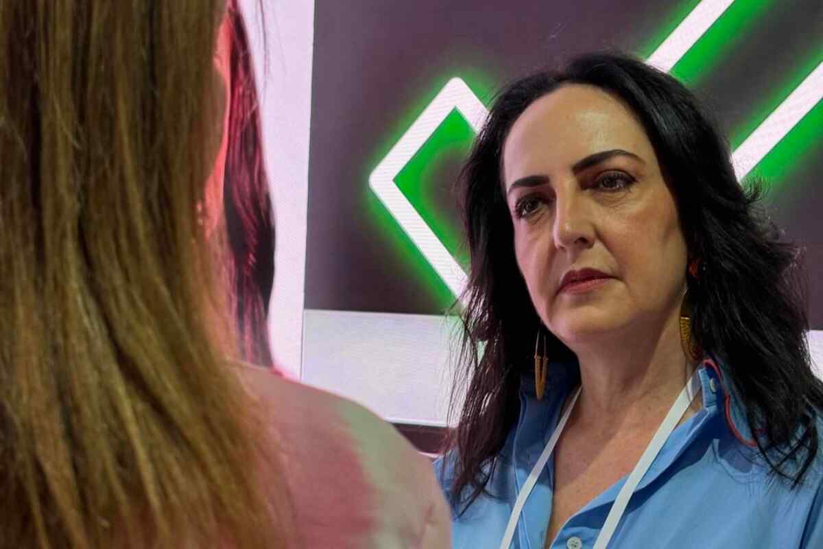 María Fernanda Cabal
