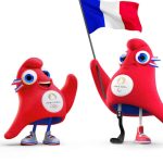 Conoce a Phryge Olímpica, la mascota que inspira unidad en París 2024