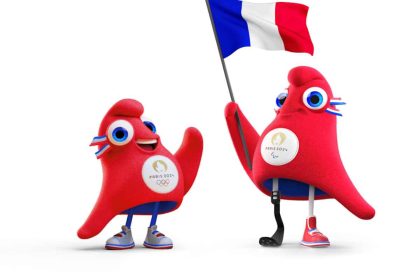 Conoce a Phryge Olímpica, la mascota que inspira unidad en París 2024