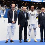 El Real Madrid presenta a su nueva estrella: Kylian Mbappé
