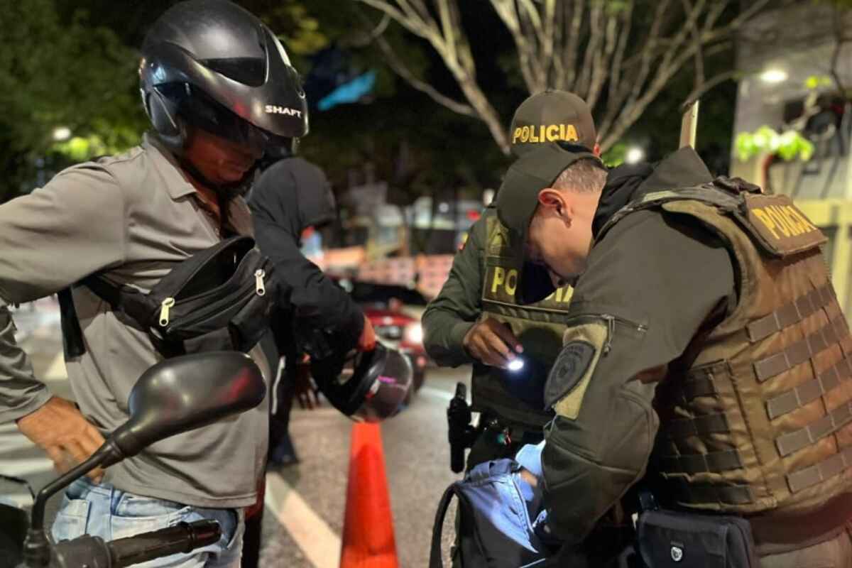 Medellín registra aumento del 13% en capturas durante el primer semestre de 2024
