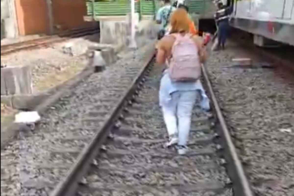 Línea A del Metro de Medellín presenta interrupción de servicio por incidente con persona en la vía