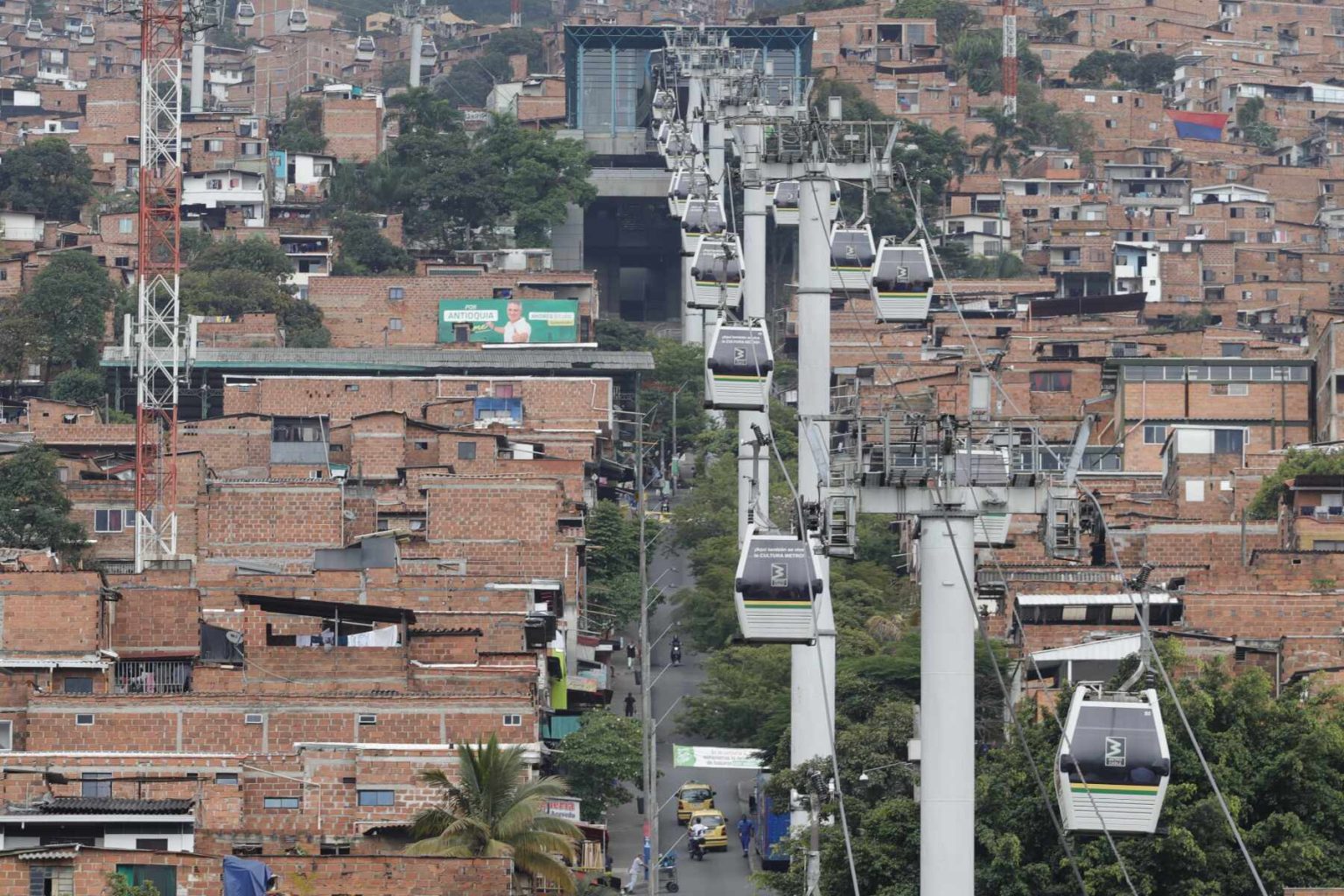 Metrocable Línea K reabre sus puertas tras accidente: Operaciones se reanudan este viernes a las 4:30 a.m.