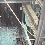 Tragedia en CDMX: Trabajador muere al caer del elevador del Monumento a la Revolución