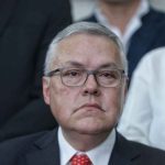 Néstor Osuna deja el Ministerio de Justicia: Angela María Buitrago será su sucesora