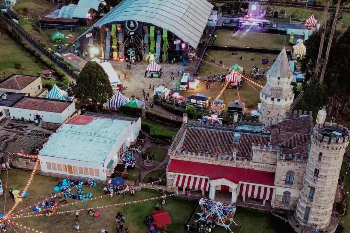 Autoridades cancelan Nexus Fest tras accidente durante montaje: Investigan las causas en Chía