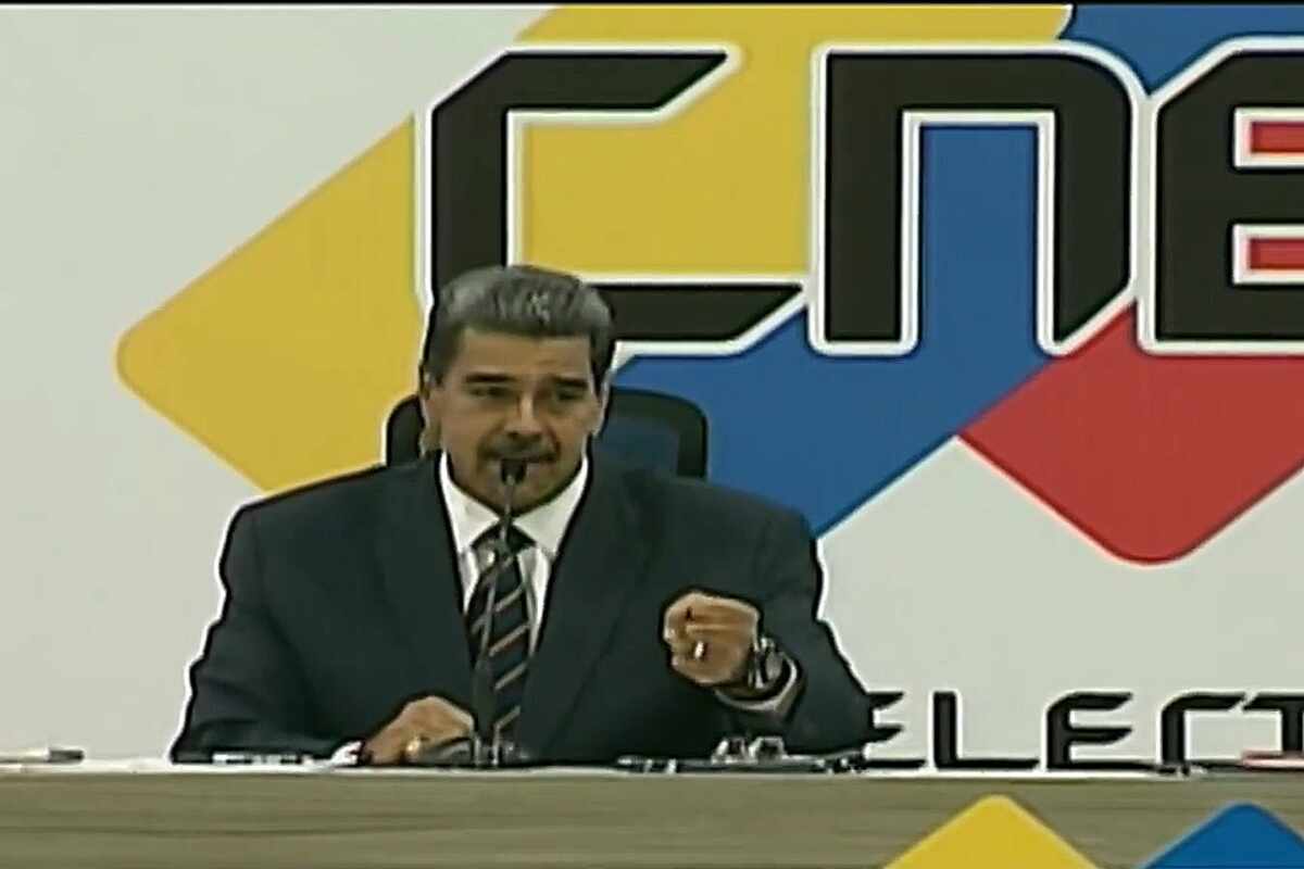 Elecciones Venezolanas: Maduro proclamado presidente en medio de desconfianza global