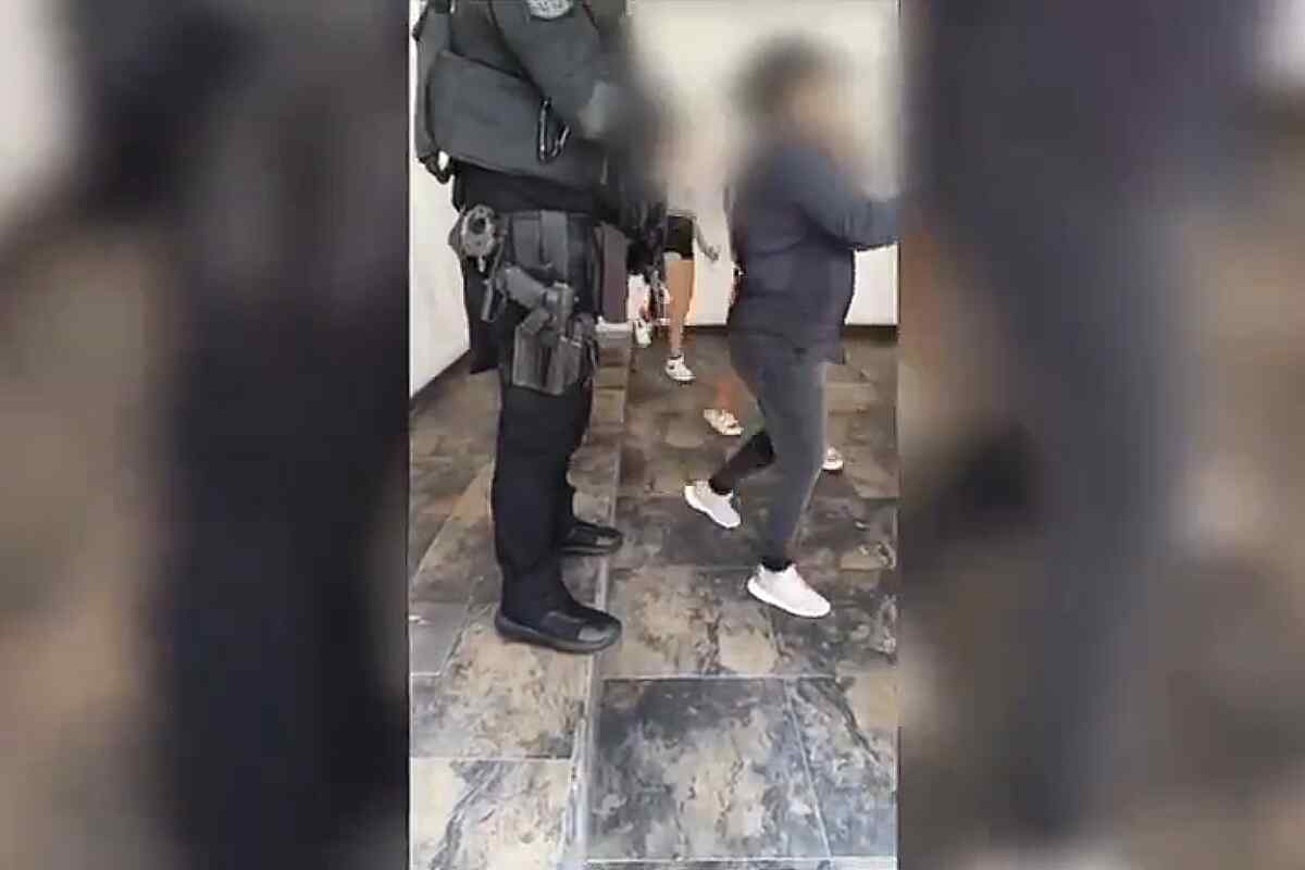 Escándalo en Puerto Vallarta: rescatan a menores de edad de red de explotación sexual