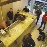 kilates- Joyería Italiana Franco Víctima de un Audaz Robo a Mano Armada en Bucaramanga