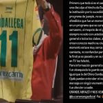 Rodallega y Riaño enfrentan críticas por broma con camiseta del Bucaramanga en el 'Juanpis Show'"
