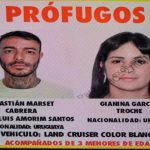 Detenida en España Gianina García Troche, Esposa del Narcotraficante Sebastián Marset