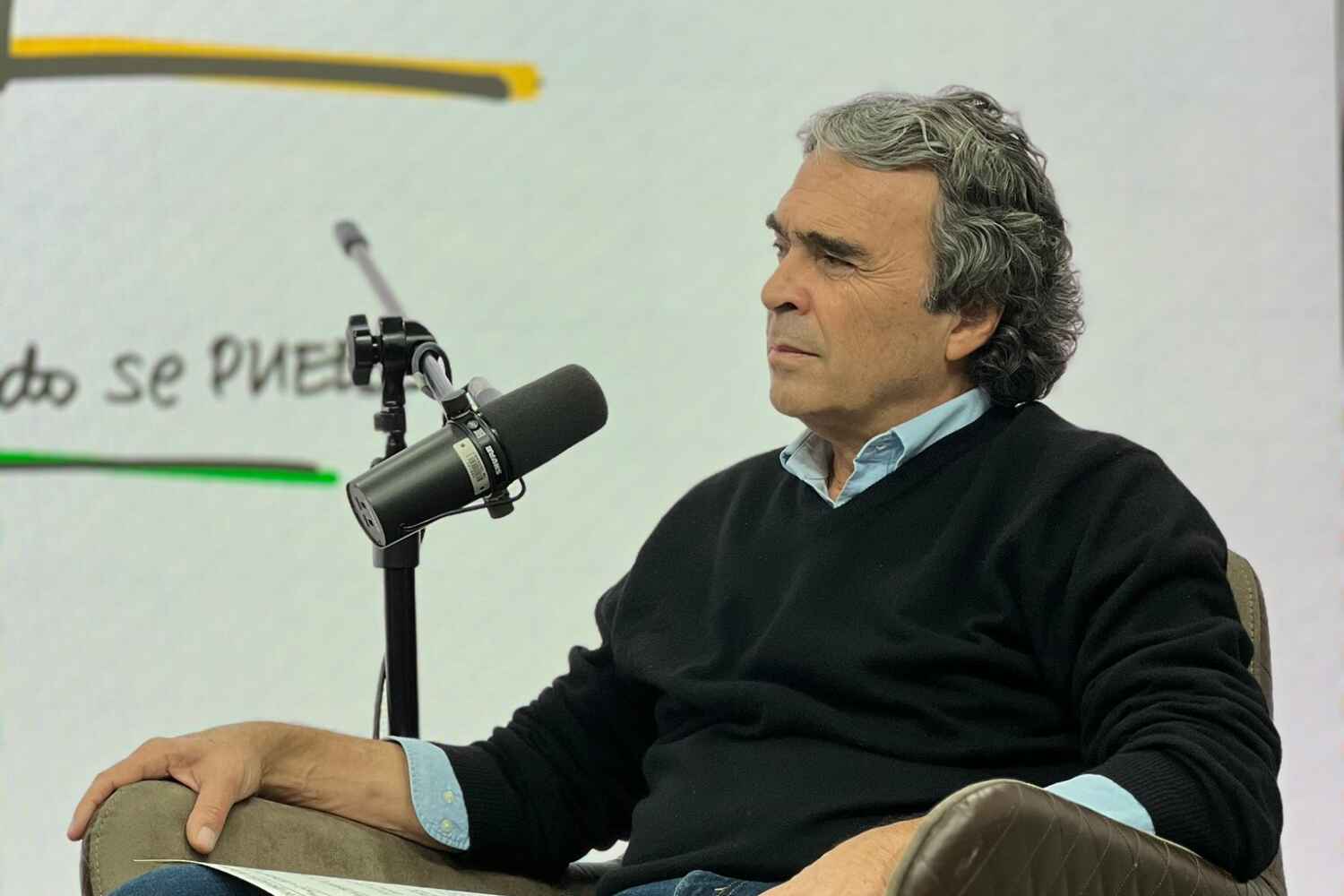 Fajardo critica a Petro por nombrar a Rojas en Educación: "No tiene ni idea del sistema educativo"