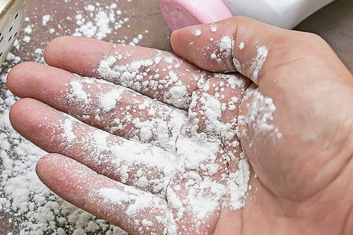 Talco mineral: la OMS lo clasifica como "probablemente cancerígeno"