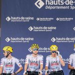 ¡Remco Evenepoel recorta distancias! Pogačar conserva el amarillo en el Tour tras la etapa 7