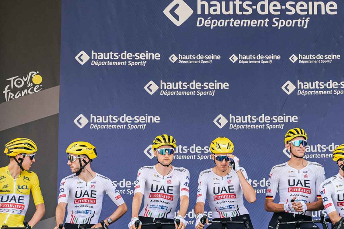 ¡Remco Evenepoel recorta distancias! Pogačar conserva el amarillo en el Tour tras la etapa 7