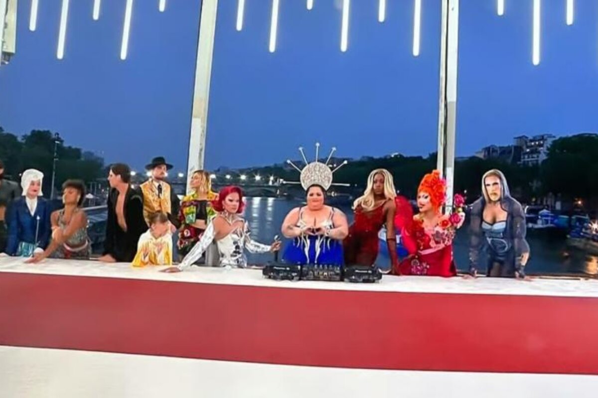 Polémica en París: Representación de "La Última Cena" desata críticas de la Iglesia