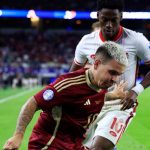 ¡Histórico! Canadá vence a Venezuela en penales y se clasifica a semifinales de la Copa América