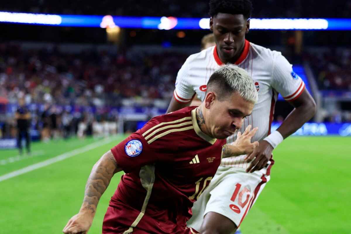 ¡Histórico! Canadá vence a Venezuela en penales y se clasifica a semifinales de la Copa América