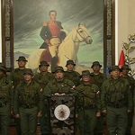 Fuerzas Armadas--Maduro recibe el respaldo absoluto de la FANB tras las elecciones en Venezuela
