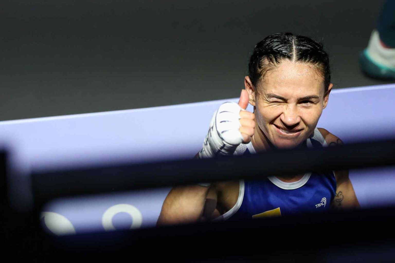 Boxeo colombiano en racha en los Juegos Olímpicos: Yeni Arias suma una nueva victoria en París 2024
