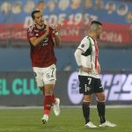 2-2. Medellín rescata un empate de último minuto