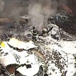 Avión se estrella en São Paulo, destino final de 62 personas en Vinhedo--Familia venezolana y su mascota mueren en trágico accidente aéreo en Brasil